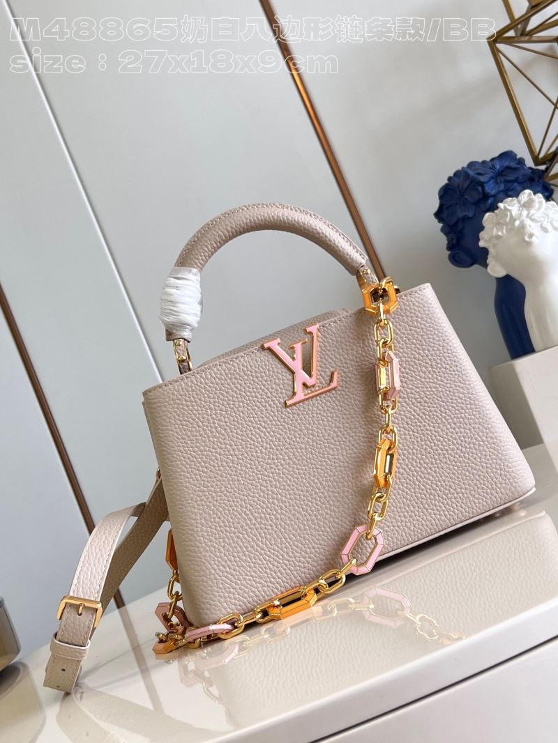 LV Top Handle Bags